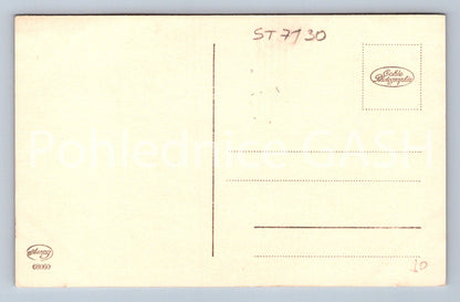 Postcard STREAM (ST7130)