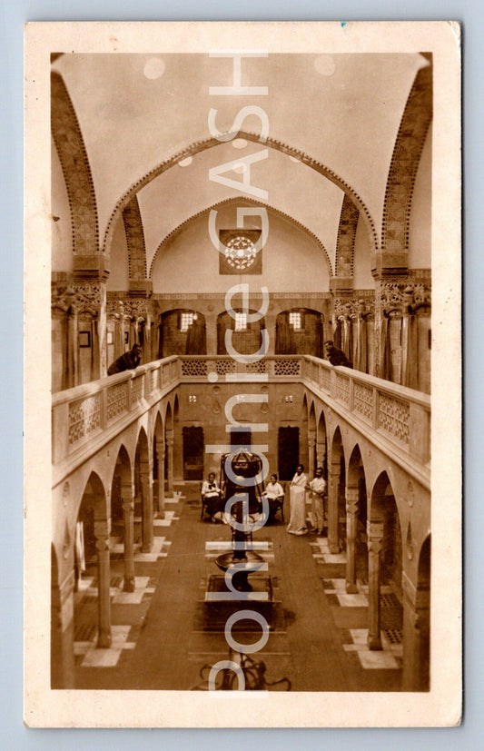 Postcard TRENČ. TEPLICE - SPA (ST7137)