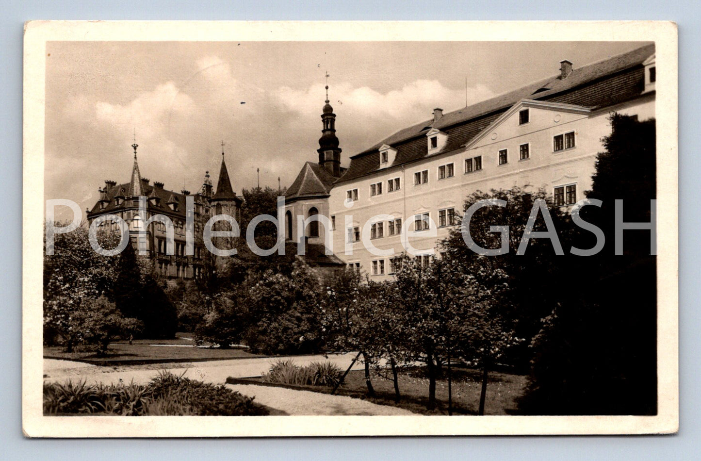 Postcard LIBEREC (ST7139)