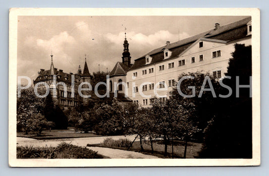 Postcard LIBEREC (ST7139)