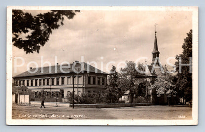 Postcard LAST DAY (ST7142)