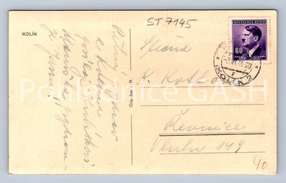 Postcard KOLIN (ST7145)