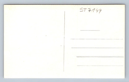 Postcard HIGH TATRAS (ST7149)