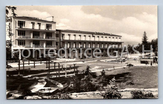 Postcard SLIAČ - PALACE MEDICAL SPA (ST7152)