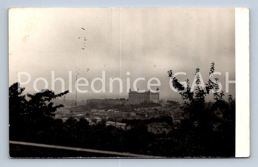 Postcard CASTLE (ST7154)