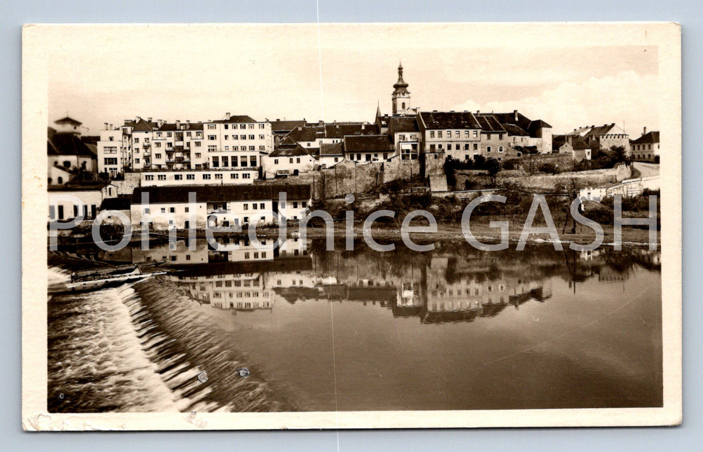 Postcard SAND (ST7158)