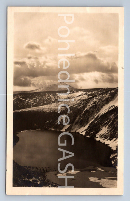 Postcard RIESENGEBIRGE (ST7161)