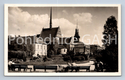 Postcard PARDUBICE (ST7162)