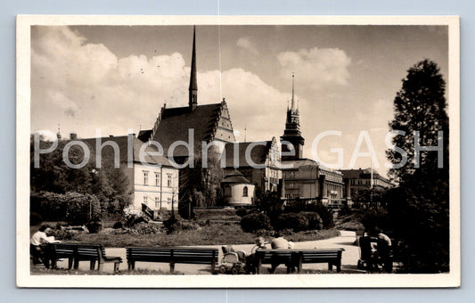 Postcard PARDUBICE (ST7162)