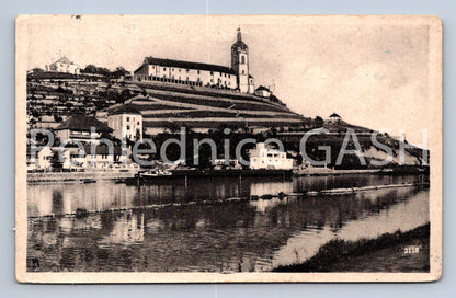 Postcard MILLER (ST7168)