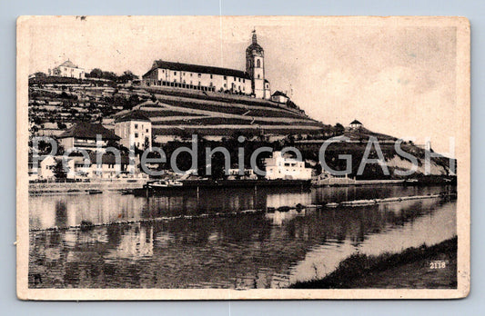 Postcard MILLER (ST7168)