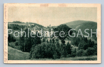 Postcard LÁZNĚ TEPLICE (ST7176)