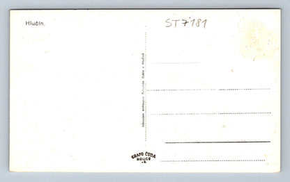 Postcard HLUČÍN (ST7181)