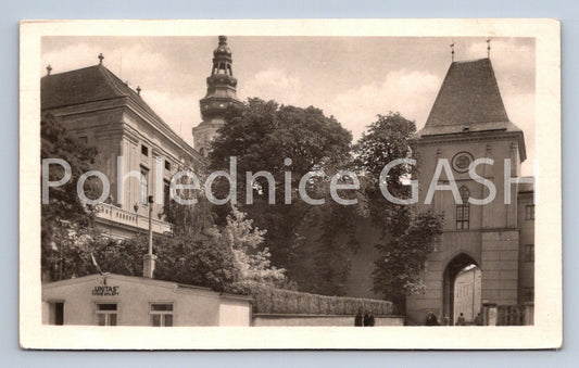 Postcard KROMĚŘÍŽ (ST7190)