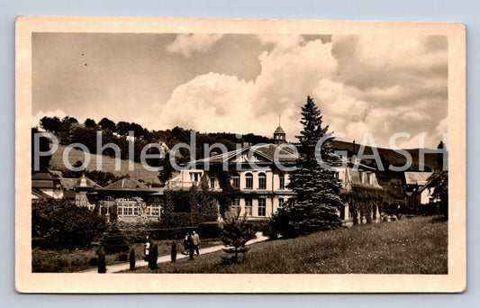 Postcard LIBVERDA SPA (ST7192)