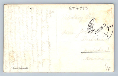 Postcard KUTNÁ HORA (ST7193)