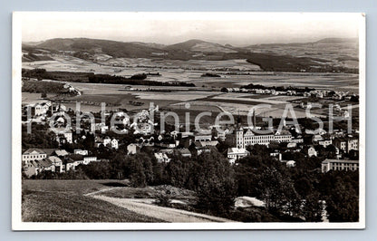 Postcard HRONOV NAD METUJÍ (ST7199)