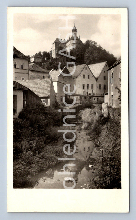 Pohlednice JAVORNÍK VE SLEZSKU (ST7200)