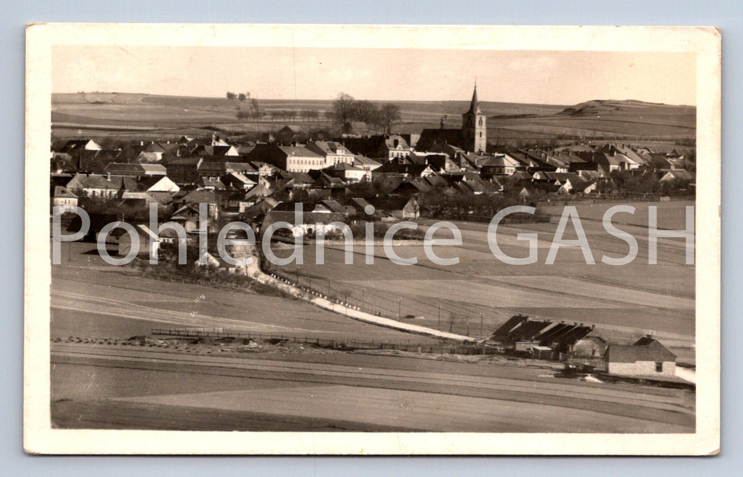 Postcard SKUTEČ (ST7202)