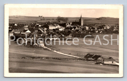 Postcard SKUTEČ (ST7202)