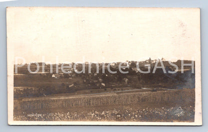 Postcard HOŘIČKA (ST7209)