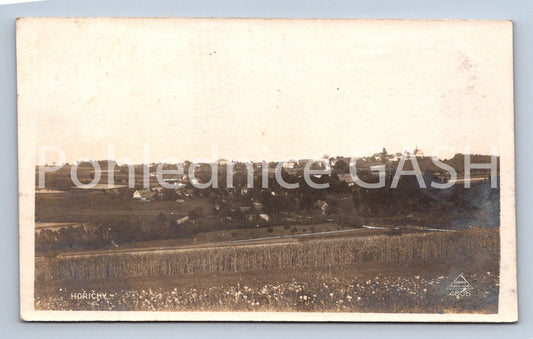 Postcard HOŘIČKA (ST7209)