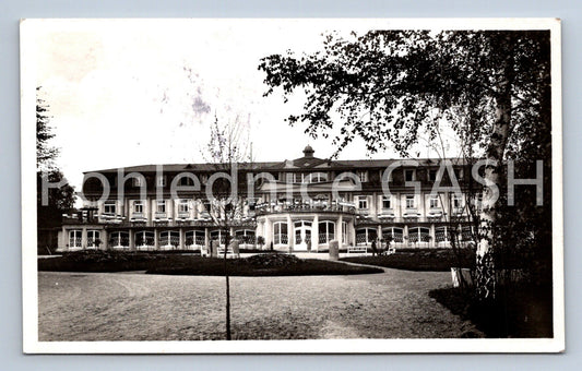 Postcard LÁZNĚ BOHDALEČ (ST7210)