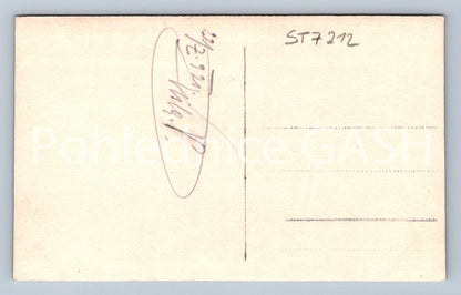 Postcard MACOCHA (ST7212)