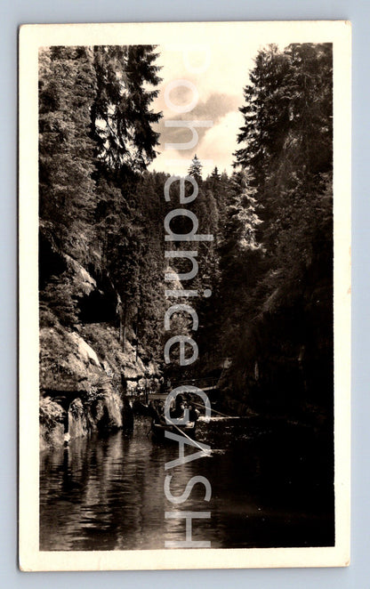 Postcard CZECH SWITZERLAND (ST7216)