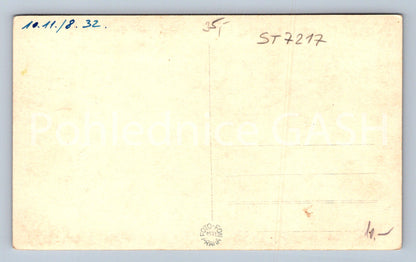 Postcard SUŠICE IN ŠUMAVÁ (ST7217)