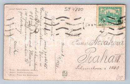 Postcard BRNO (ST7220)