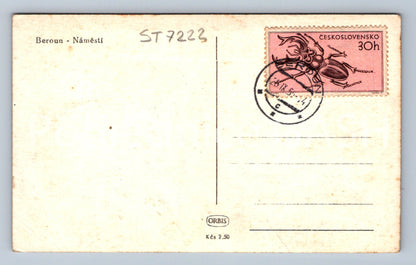 Postcard BEROUN (ST7222)