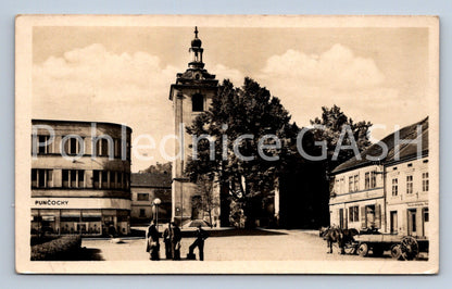 Postcard BEROUN (ST7222)