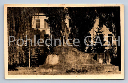 Postcard HOŘICE IN THE KRKONOSÍ MOUNTAINS (ST7229)