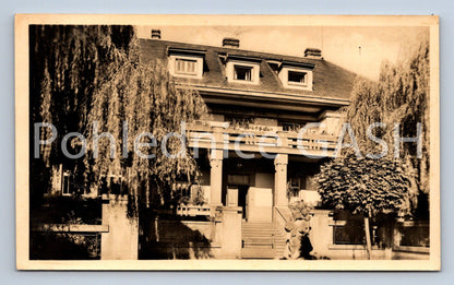 Postcard HOŘICE IN THE KRKONOS MOUNTAINS (ST7231)