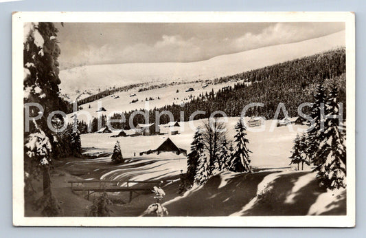 Postcard KRKONOSE (ST7234)