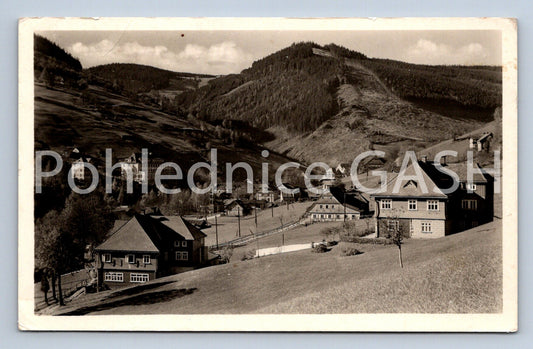 Postcard KRKONOSE (ST7236)
