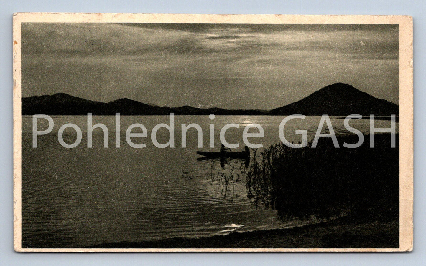 Postcard SOMMERTRSCHE HIRSEHBERG (ST7238)