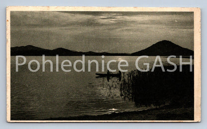 Postcard SOMMERTRSCHE HIRSEHBERG (ST7238)