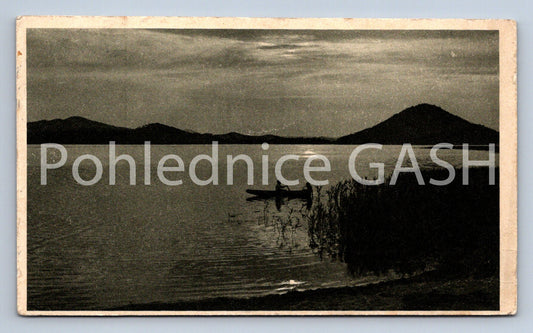 Postcard SOMMERTRSCHE HIRSEHBERG (ST7238)