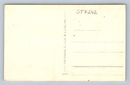 Postcard SEDLEC U KUTNÉ HORY (ST7242)