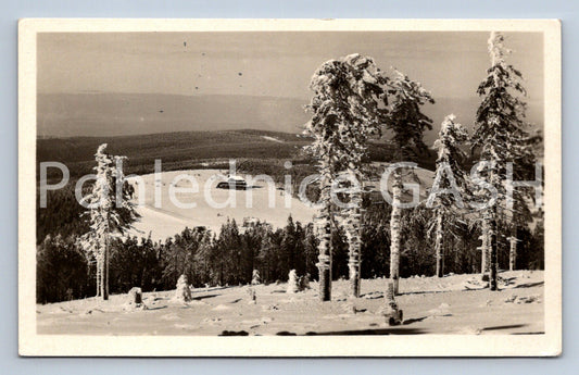 Postcard ORLICKÉ HORY (ST7253)