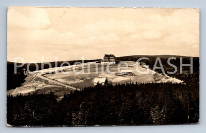 Postcard ORLICKÉ HORY (ST7256)