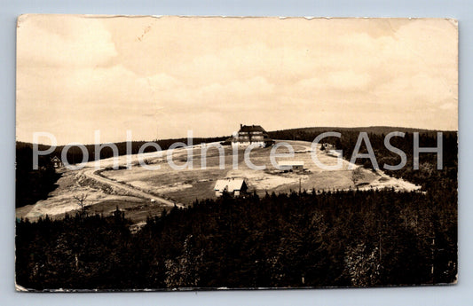 Postcard ORLICKÉ HORY (ST7256)