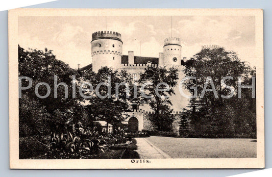 Postcard EAGLE (ST7258)