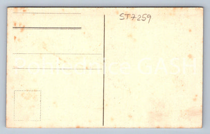 Postcard HOLY MOUNTAIN (ST7259)