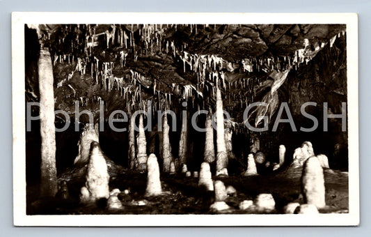 Postcard MORAVIAN KRAS (ST7265)