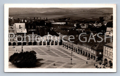 Postcard JIČÍN (ST7270)