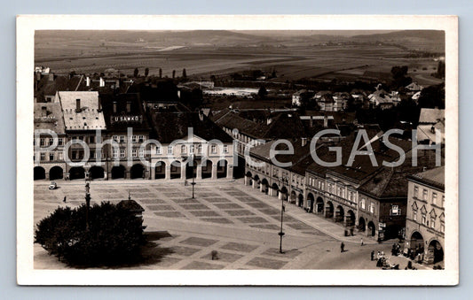 Postcard JIČÍN (ST7270)