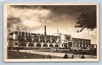 Postcard LÁZNĚ VELICHOVKY (ST7271)